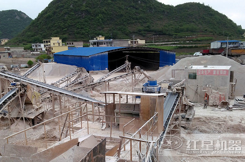 細(xì)沙中沙粗沙如何區(qū)分？粗沙打成細(xì)沙需要哪種機(jī)制砂設(shè)備，多少錢？