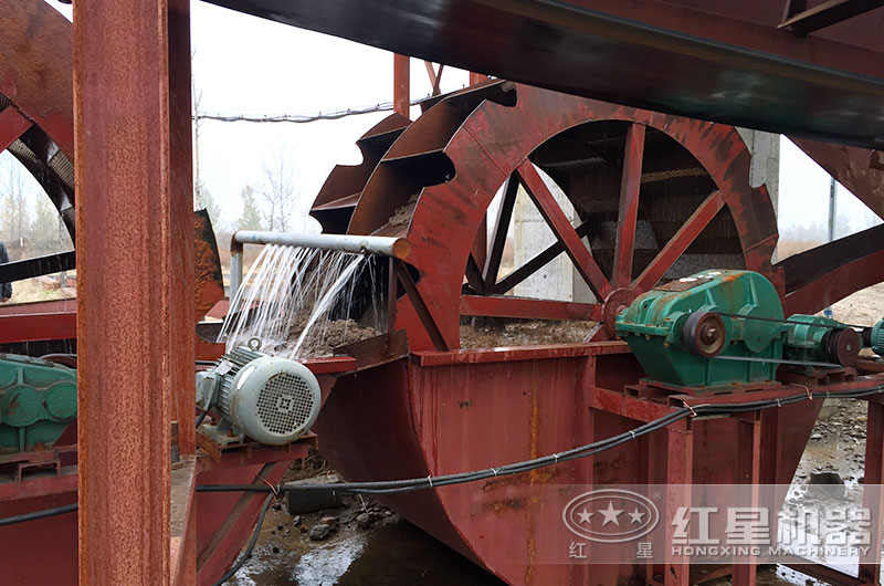 洗沙利潤(rùn)可怕，水洗過(guò)的石粉可以當(dāng)河沙用嗎？