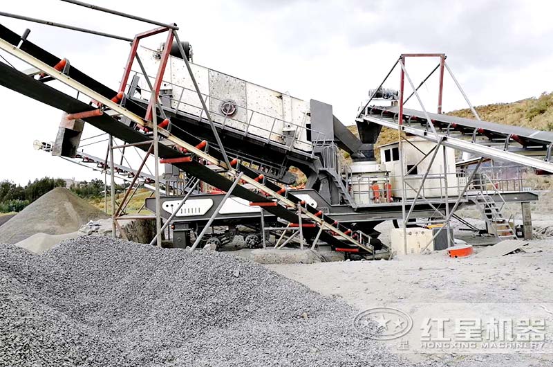 生產(chǎn)石子大型成套設(shè)備多少價錢？