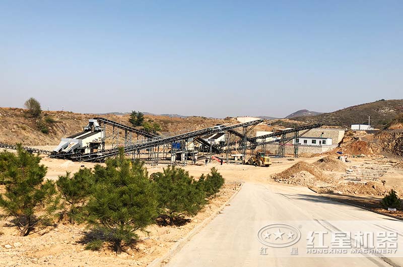 石子破碎沙子機器有哪些？市場價大概多少錢一臺？