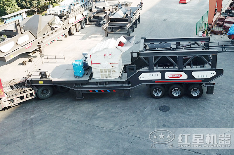 高產(chǎn)細(xì)碎破碎機(jī)（10-260噸/小時）大概多少錢？有車載可移動的嗎？