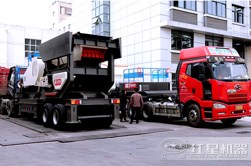 移動砂石機(jī)器成套價格多少錢，求有資歷正規(guī)礦山設(shè)備廠家推薦