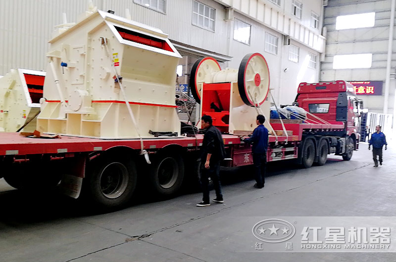 鄂破與反擊破有什么區(qū)別？碎石用鄂破好還是反擊破好？