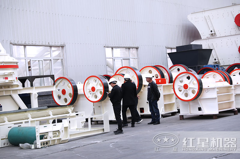 石子粉碎機有哪些？哪種適合中小型石料廠？