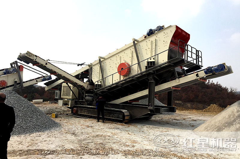 大型全自動篩沙機(jī)多少錢一臺？哪個(gè)廠家質(zhì)量好