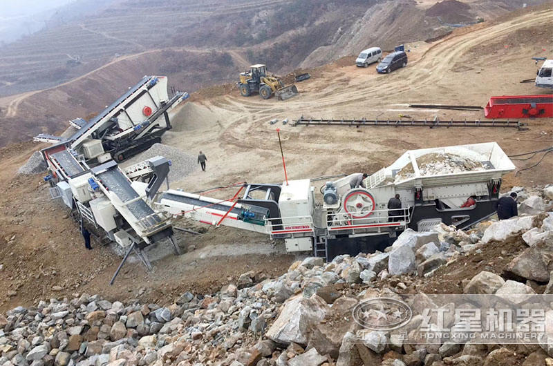 一小時80噸碎石機有哪些型號?哪里有賣的？
