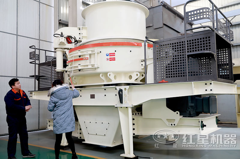 瓜米石制砂機(jī)多少錢一臺(tái)，造出的沙子質(zhì)量靠譜嗎