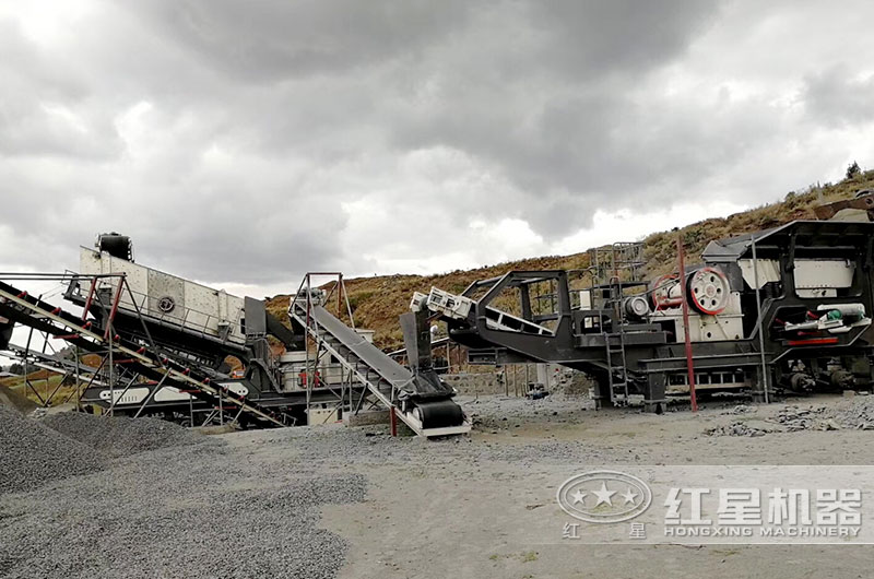 石頭加工沙子有市場(chǎng)前景嗎？需要哪些設(shè)備？