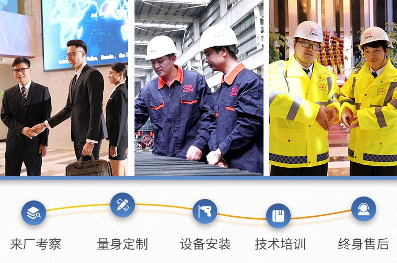 歡迎廣大用戶來廠考察設(shè)備