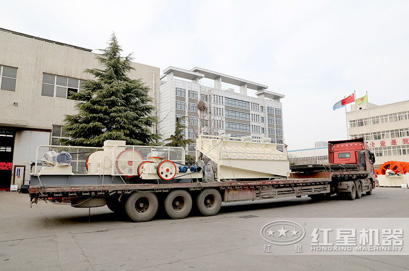 粉碎磚渣可以干什么？時產50至百噸的小型磚渣粉碎機械清單