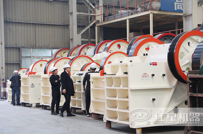 柴油機帶的破碎機效果好嗎？有沒有移動的