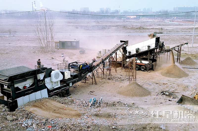 建筑垃圾是可回收垃圾嗎？有流動(dòng)式建筑垃圾再?生利用破碎機(jī)嗎？