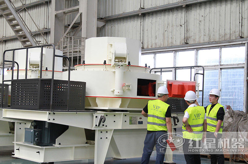 什么是機(jī)制砂？機(jī)制砂生產(chǎn)視頻