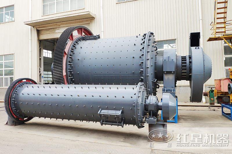 紅星大、小型球磨機(jī)均有生產(chǎn)