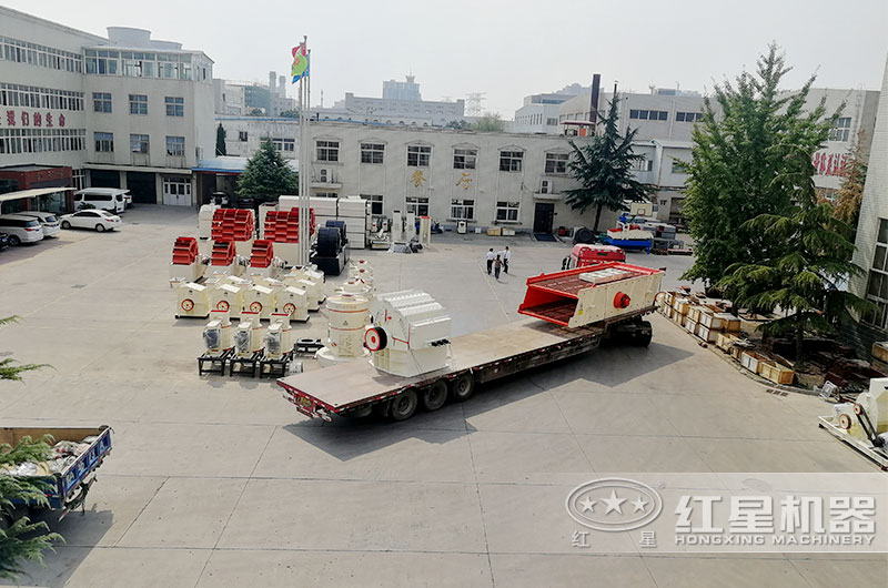 8小時(shí)產(chǎn)量在500立方的碎石設(shè)備需要多少錢？