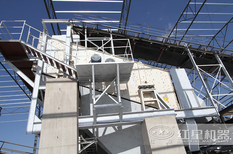 土石分離機(jī)的生產(chǎn)現(xiàn)場視頻、價(jià)格以及廠家