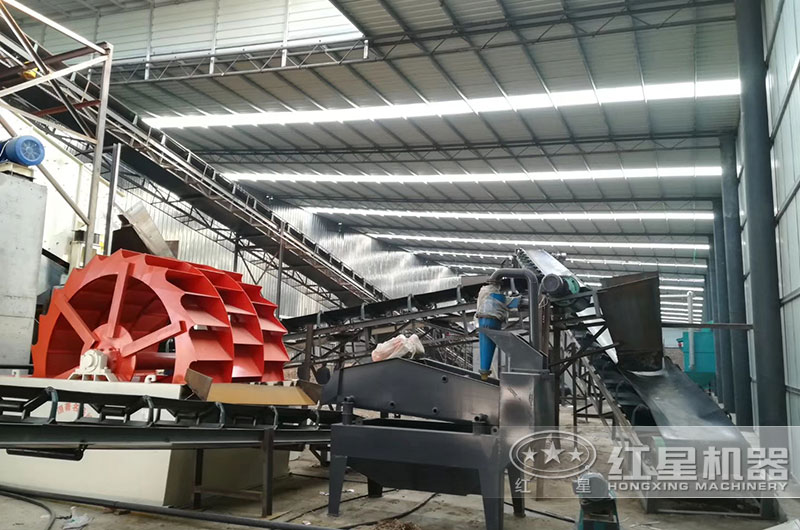 山砂在什么地方能用？山砂洗沙機能篩洗哪些沙子？