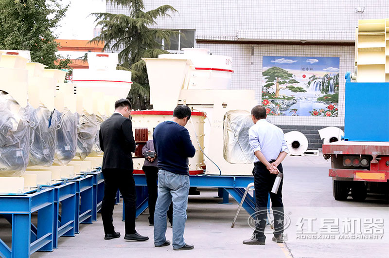 哪種機(jī)器可以生產(chǎn)沙子？推薦用這款高性價(jià)比復(fù)合制砂機(jī)