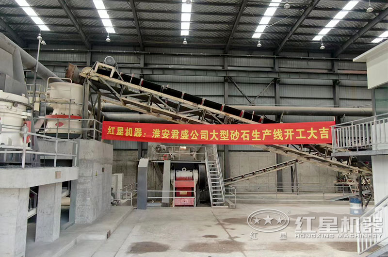 制砂生產(chǎn)線全套設(shè)備有哪些？多少錢？