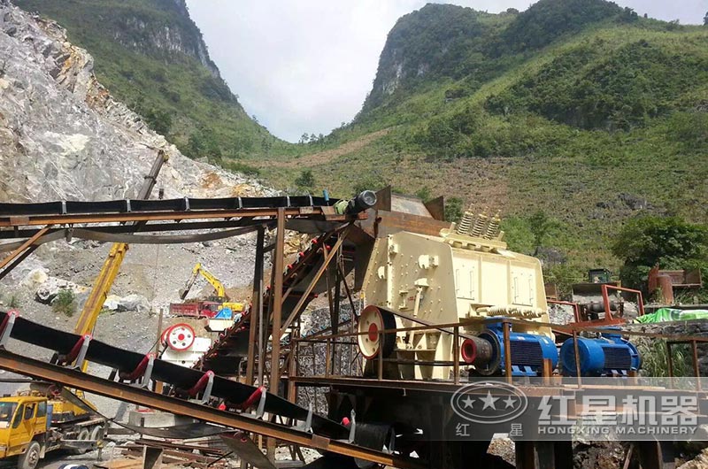 煤矸石處理怎樣申請手續(xù)？用什么破碎機(jī)好？