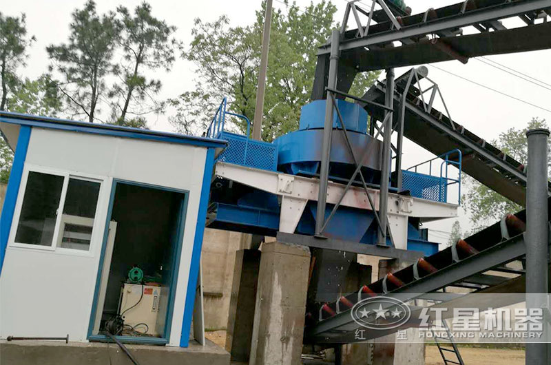 沖擊式制砂機(jī)能夠日產(chǎn)多少噸?哪里廠家靠譜？