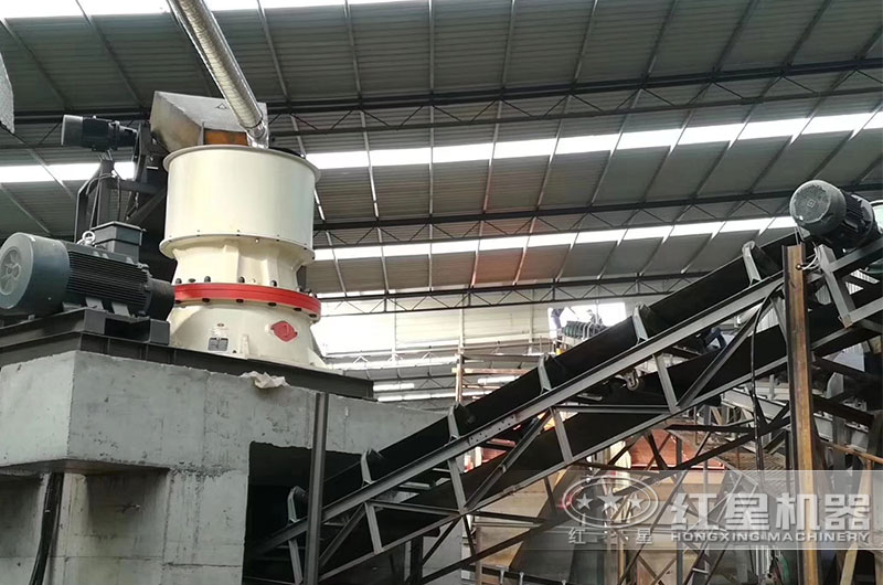 機制砂的市場行情如何？河南機制砂一噸多少錢？