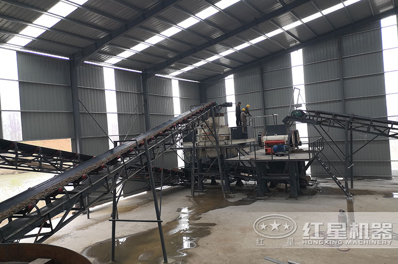 石頭破碎成的沙子怎么樣？能用于修建鐵路嗎？