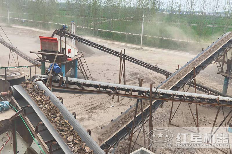 哪些小型制沙設備成品可以達到3-6mm？出砂量低是什么原因？