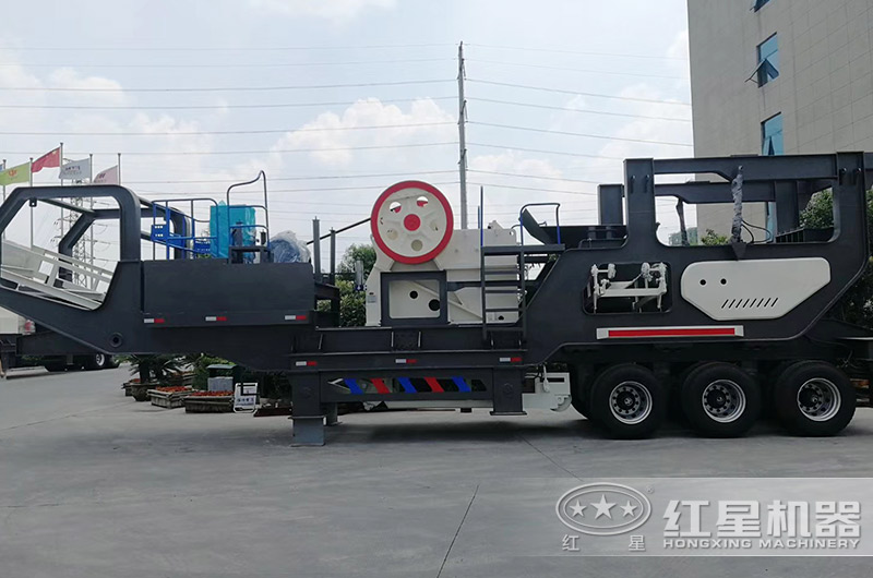 要說多元化配置，還屬移動(dòng)破碎機(jī)設(shè)備（附浙江移動(dòng)破碎現(xiàn)場(chǎng)圖片）