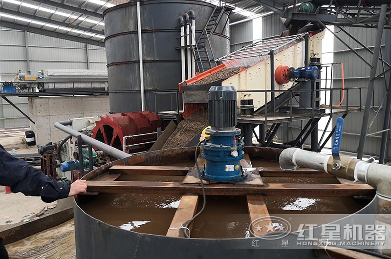 石粉一方多少噸？洗石粉一噸出多少成品？洗砂后的污泥怎么處理？