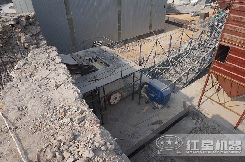 片石加工成石子需要什么設(shè)備？江蘇鹽城有成功案例嗎？