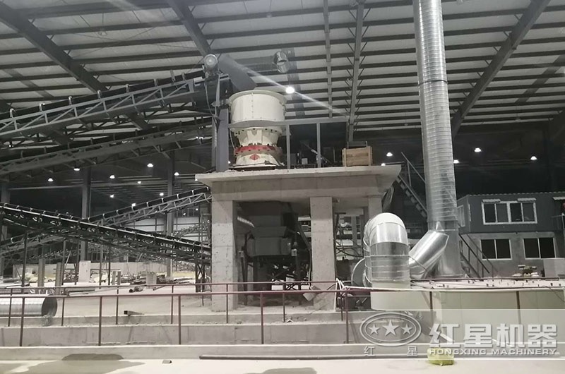 硅石破碎后銷路如何？加工要投資多少錢？（內(nèi)含破碎工藝流程）