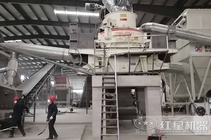 瓜米石制砂選什么制砂機(jī)？預(yù)算2萬到4萬能買到嗎？