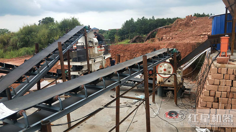 硅石制砂效果怎么樣？制砂機(jī)制砂流程