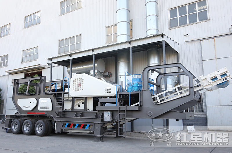 新型破碎機(jī)推薦，盤(pán)點(diǎn)2021年值得入手幾款破碎設(shè)備