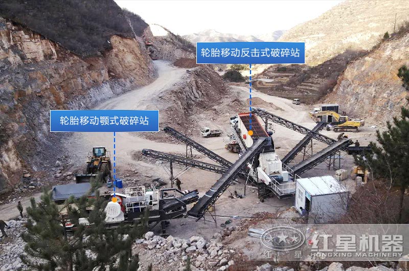 投資建筑垃圾處理設(shè)備，非常適合個人做的環(huán)保項目