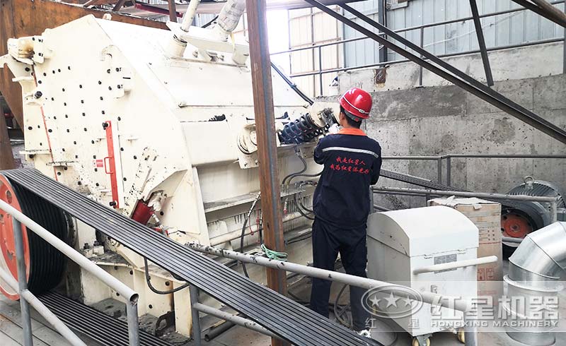 破碎機(jī)有幾種型號(hào)？選哪種型號(hào)比較好？