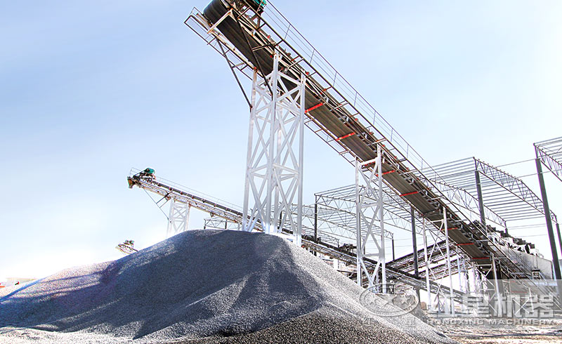 碎石高料和普料的區(qū)別？如何提高成料品味？