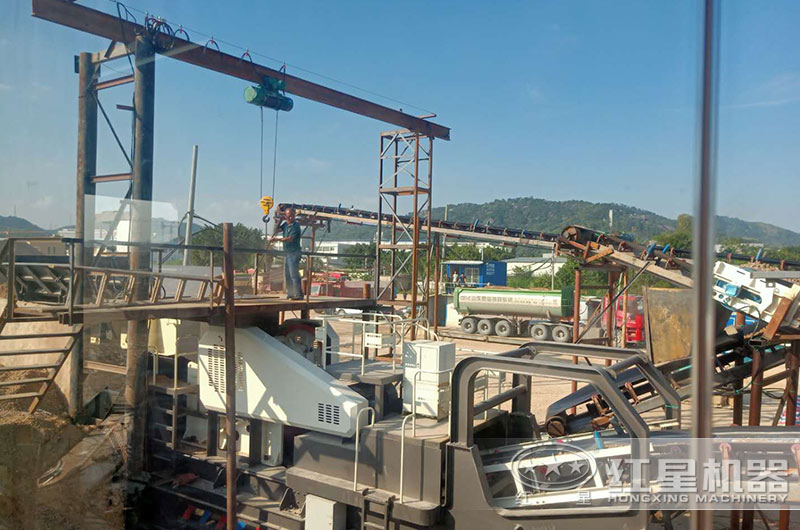 白云石是否可以加工砂石料？用什么機(jī)器破碎？