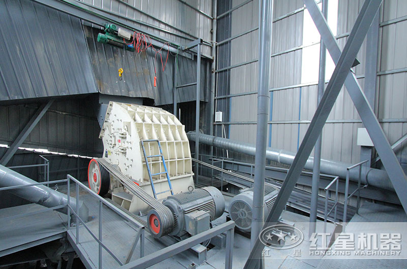 大理石板材加工后的荒料能粉碎做石子嗎？（內(nèi)含深加工破碎設(shè)備）