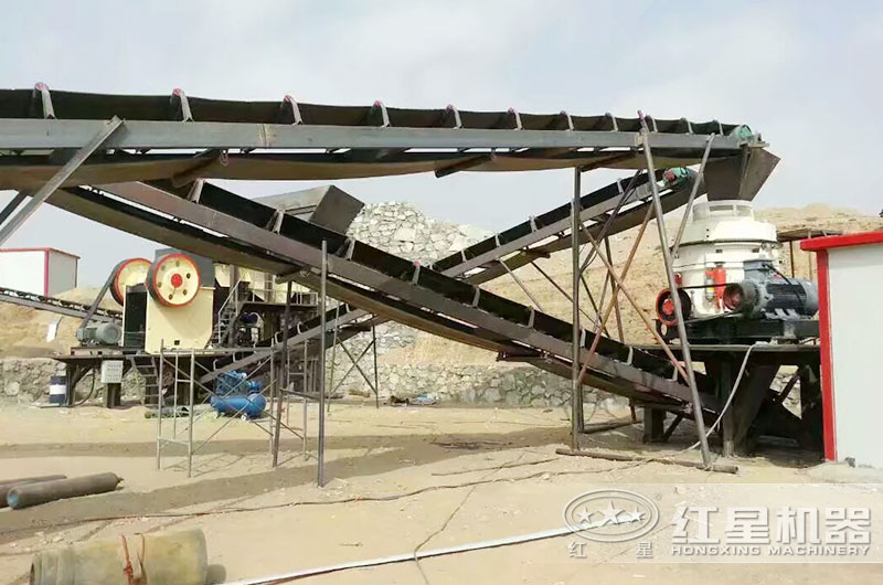 4種時產(chǎn)200t砂石破碎生產(chǎn)線配置方案，總有一款適合你！