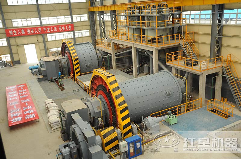 球磨機(jī)反砂大是啥原因？加水量大好還是小好？