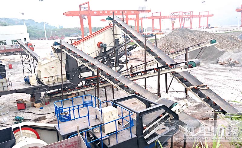 投資一個建筑廢料處理廠15萬夠嗎？都需要哪些設備？