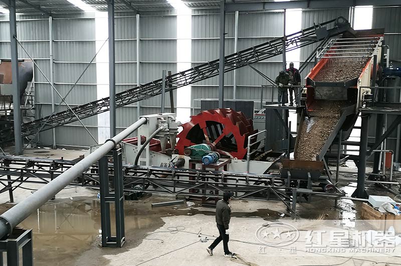 2021年洗砂行業(yè)不用環(huán)保批了嗎？知名洗砂機(jī)哪里有賣的？