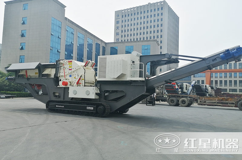 反擊破移動破碎站有幾種？配什么樣的電動機(jī)？哪家正規(guī)、便宜？