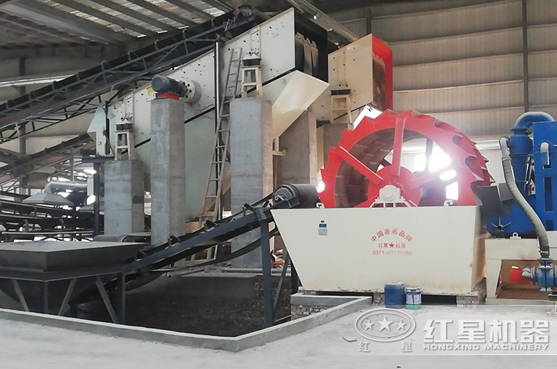 洗沙機可以洗道砟嗎？一小時能洗多少？故障怎么排查？