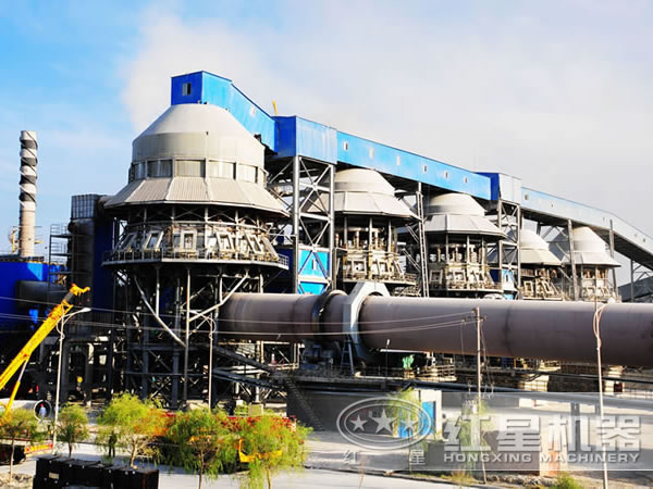 批量生產(chǎn)混凝土不要怕，水泥設備搞定它