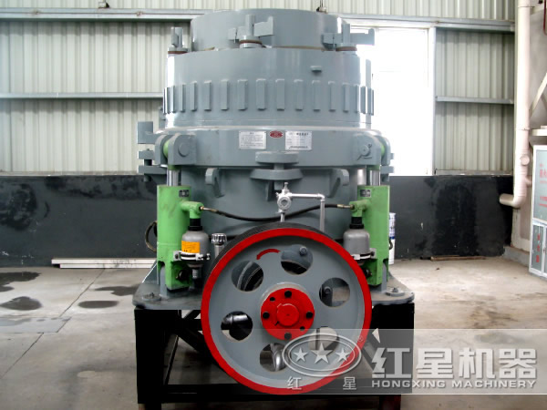 液壓圓錐破碎機(jī)的結(jié)構(gòu)原理及優(yōu)勢(shì)