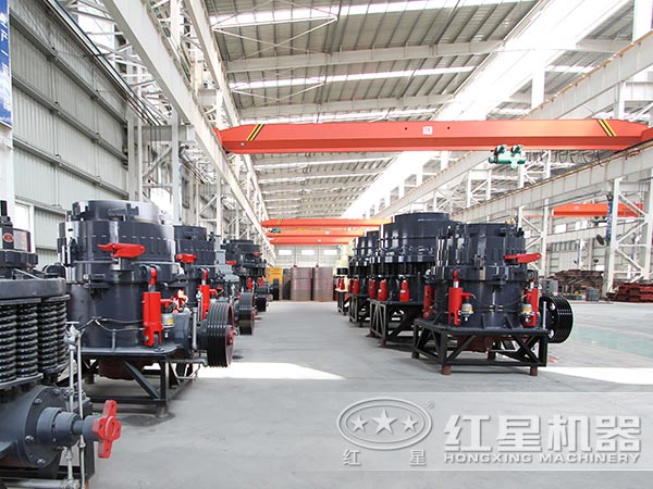 管中窺豹，從圓錐式破碎機(jī)安裝過程中所學(xué)到的！